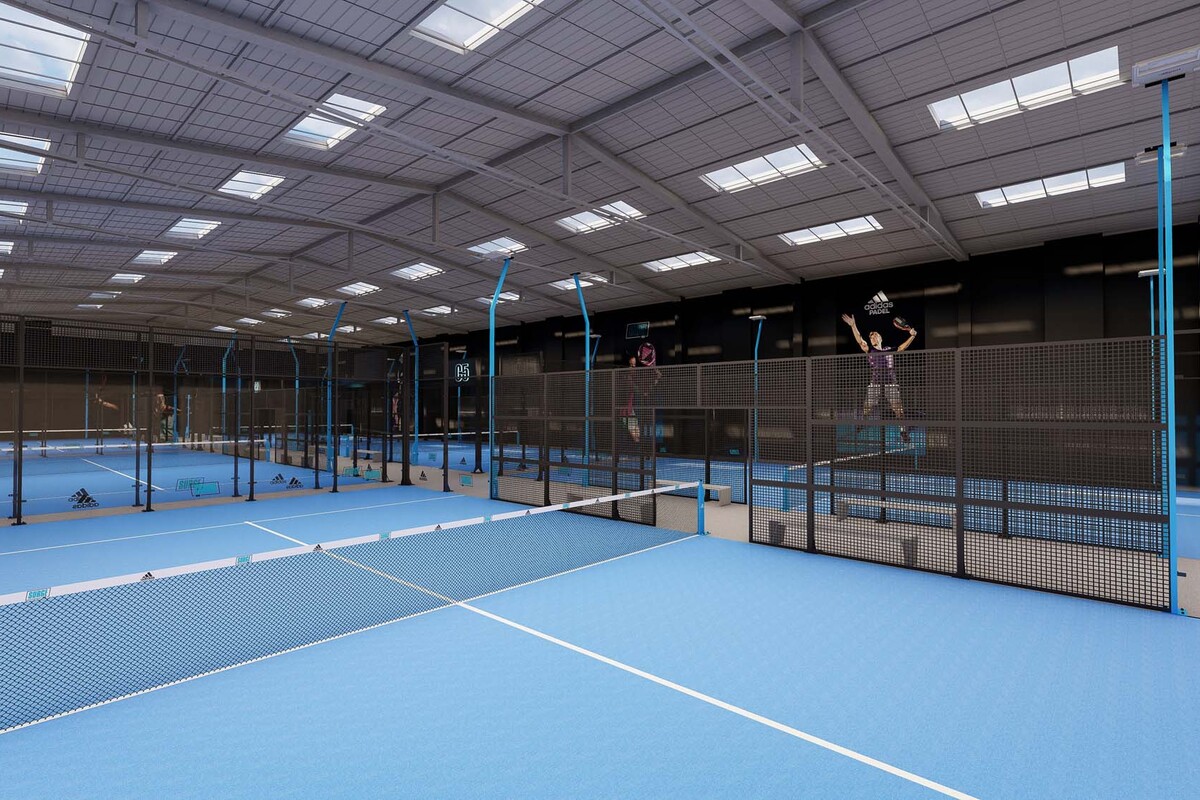 Surge Padel Bristol