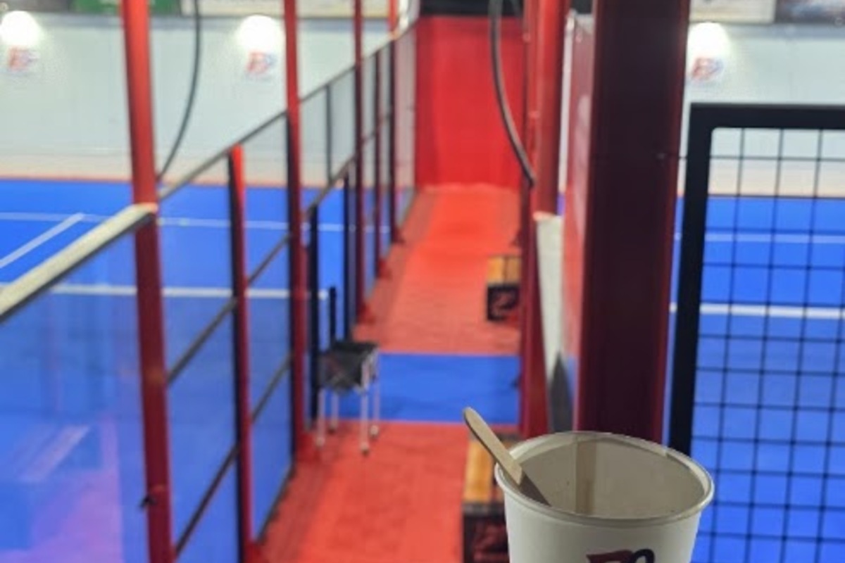 B9 padel club mahdia, Mahdia (2)