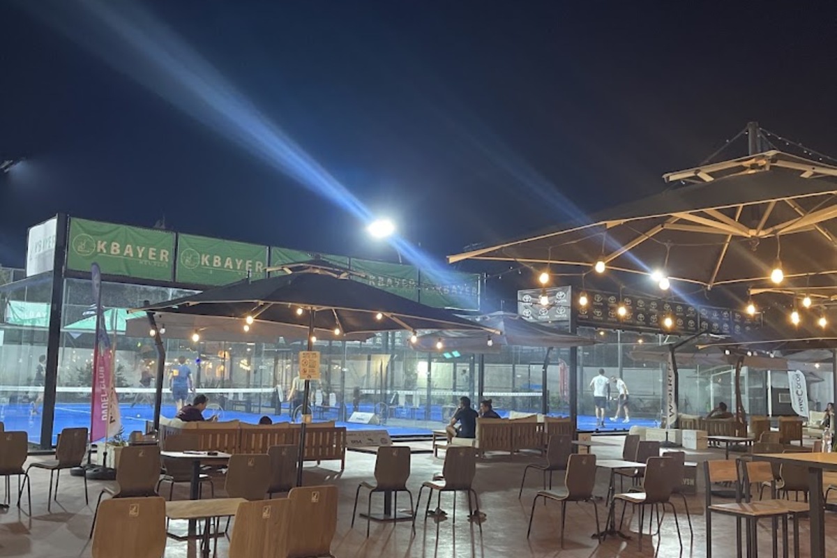 El Rulo Padel Club, Monastir (3)