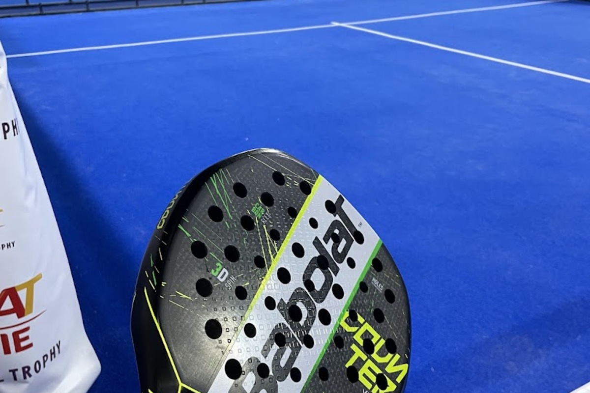 Padel indoor La Soukra, La Soukra (3)