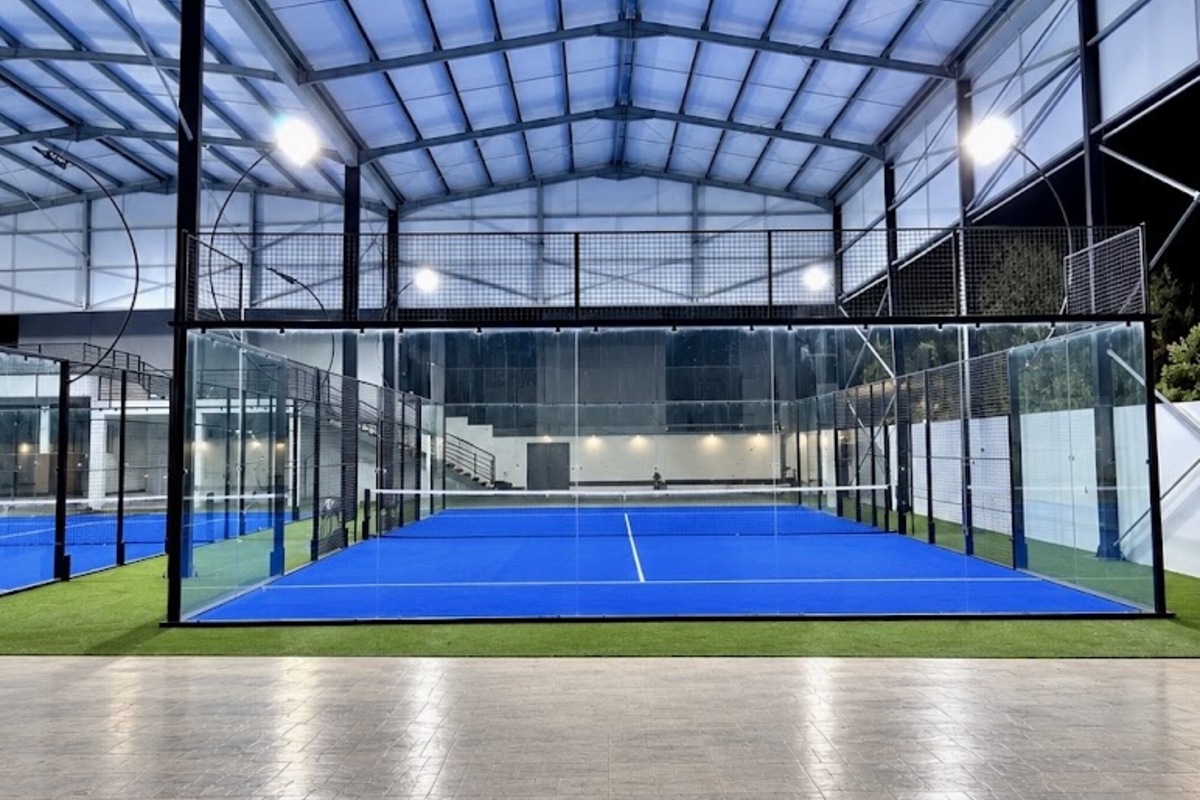 Padel Club Hammamet, Hammamet (3)