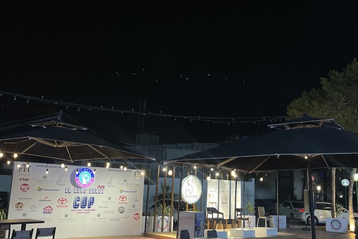 El Rulo Padel Club, Monastir (2)