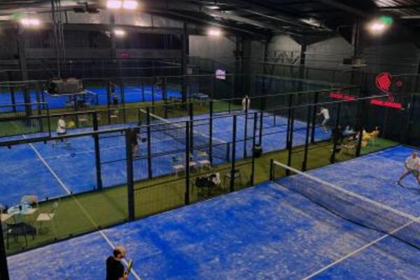 Sfax padel indoor