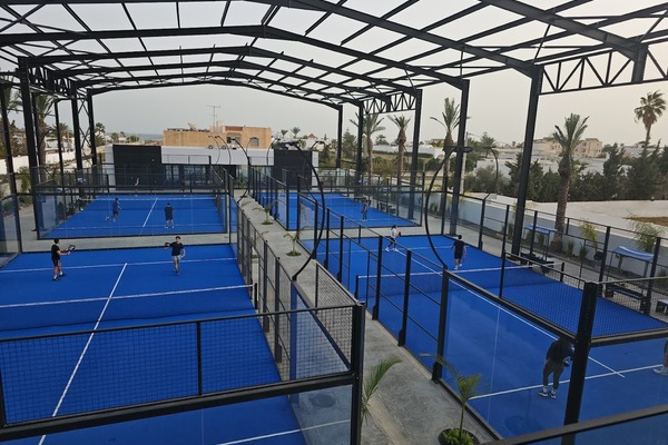 Casa Del Padel Sfax