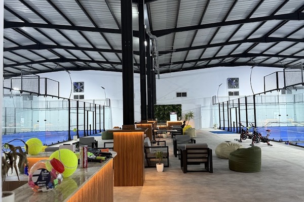 Eleven Padel Club