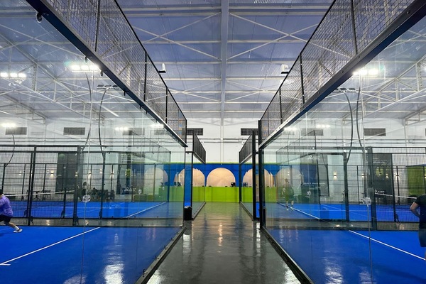 Just padel
