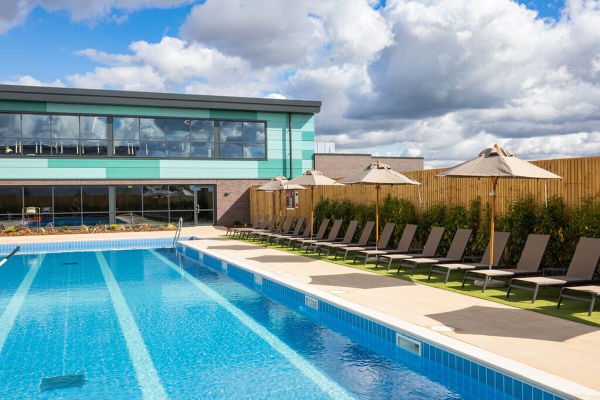David Lloyd Clubs Bicester