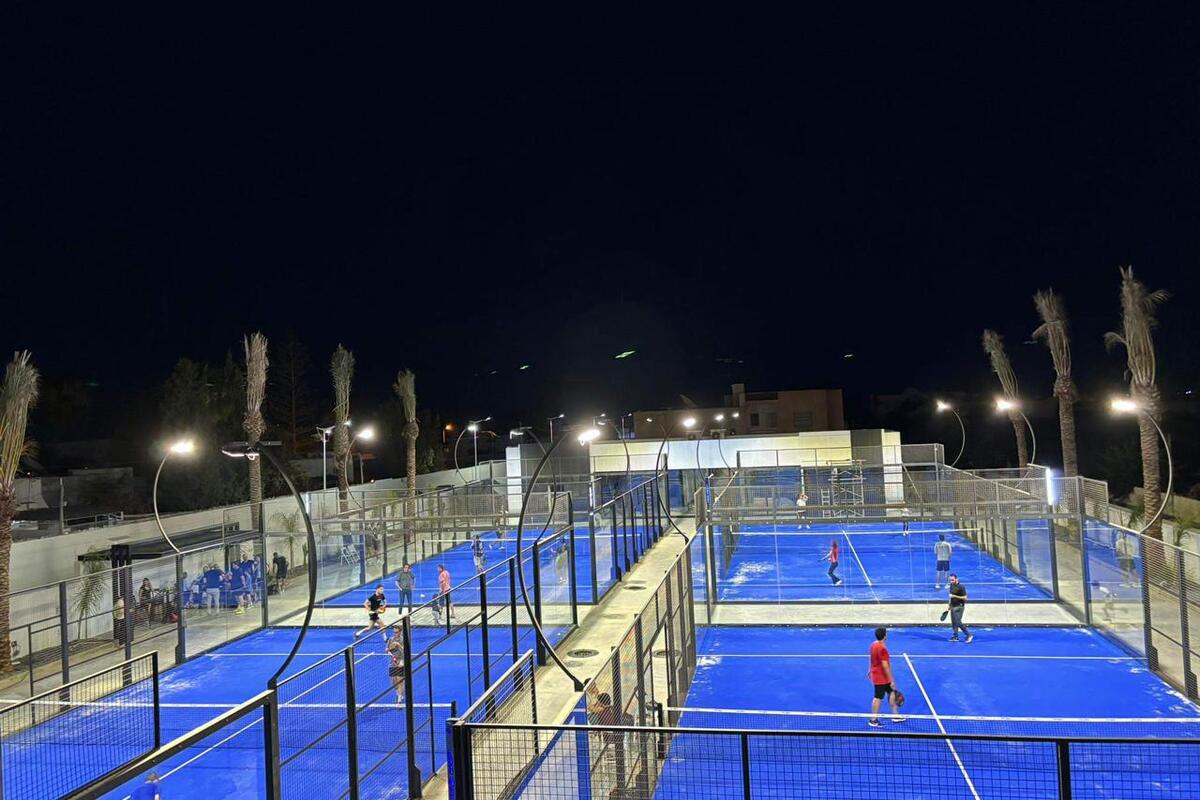 Casa Del Padel Sfax, Sfax (3)