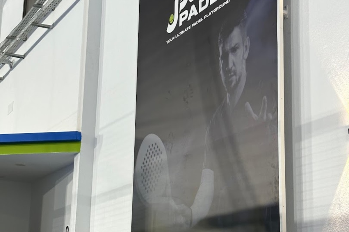 Just padel, Sfax (2)