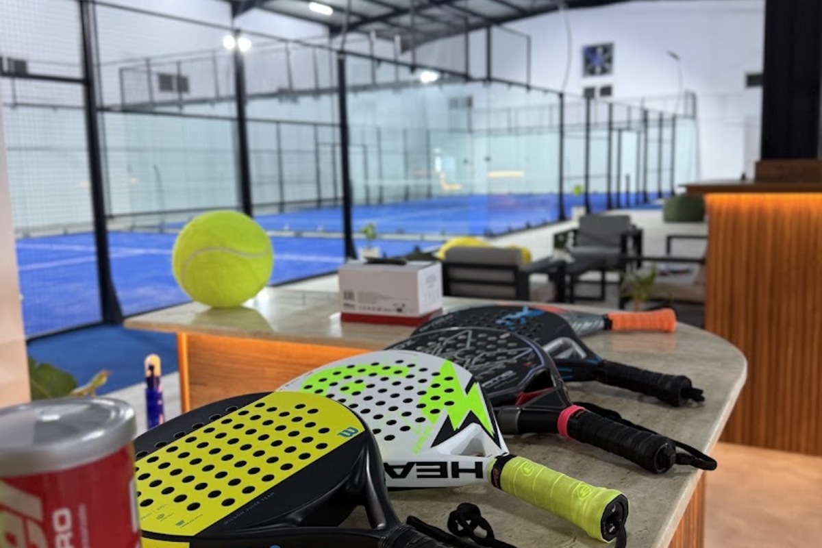 Eleven Padel Club, Sfax (2)