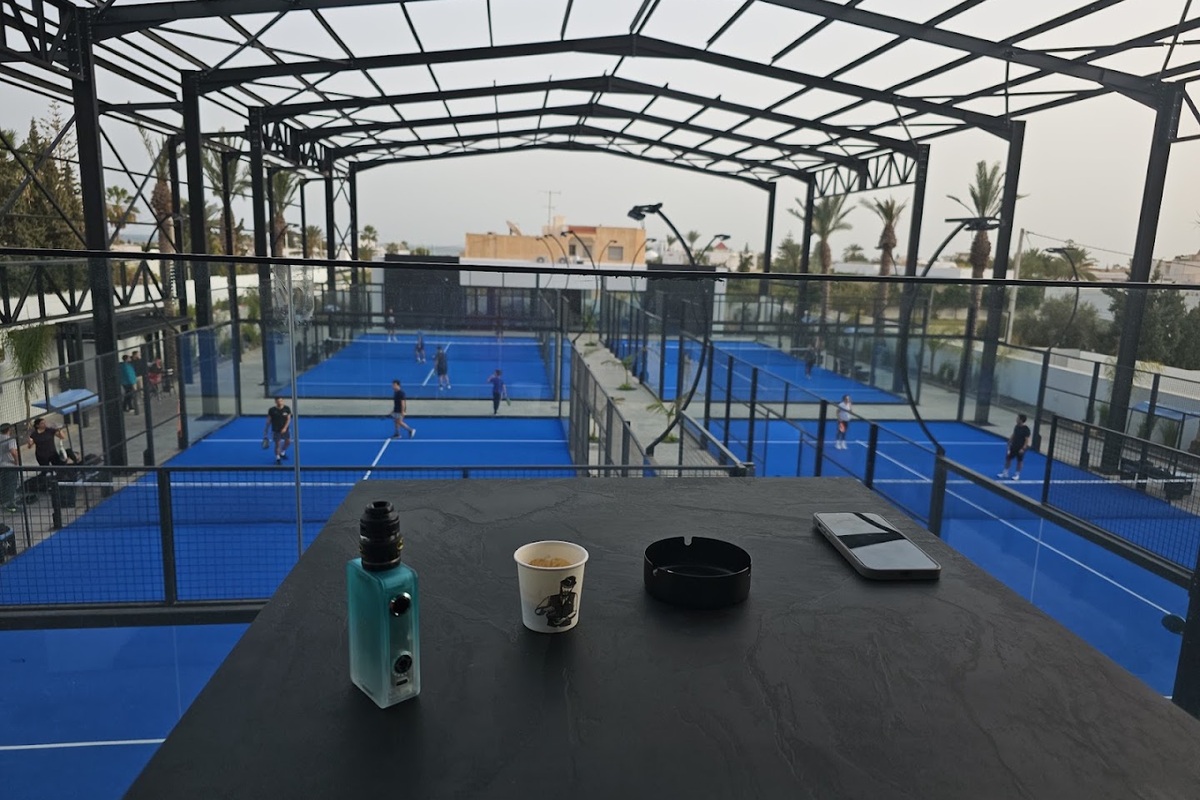 Casa Del Padel Sfax, Sfax (2)