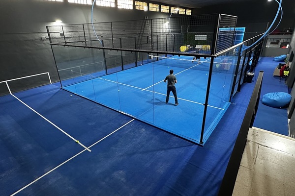 Padel Club Central