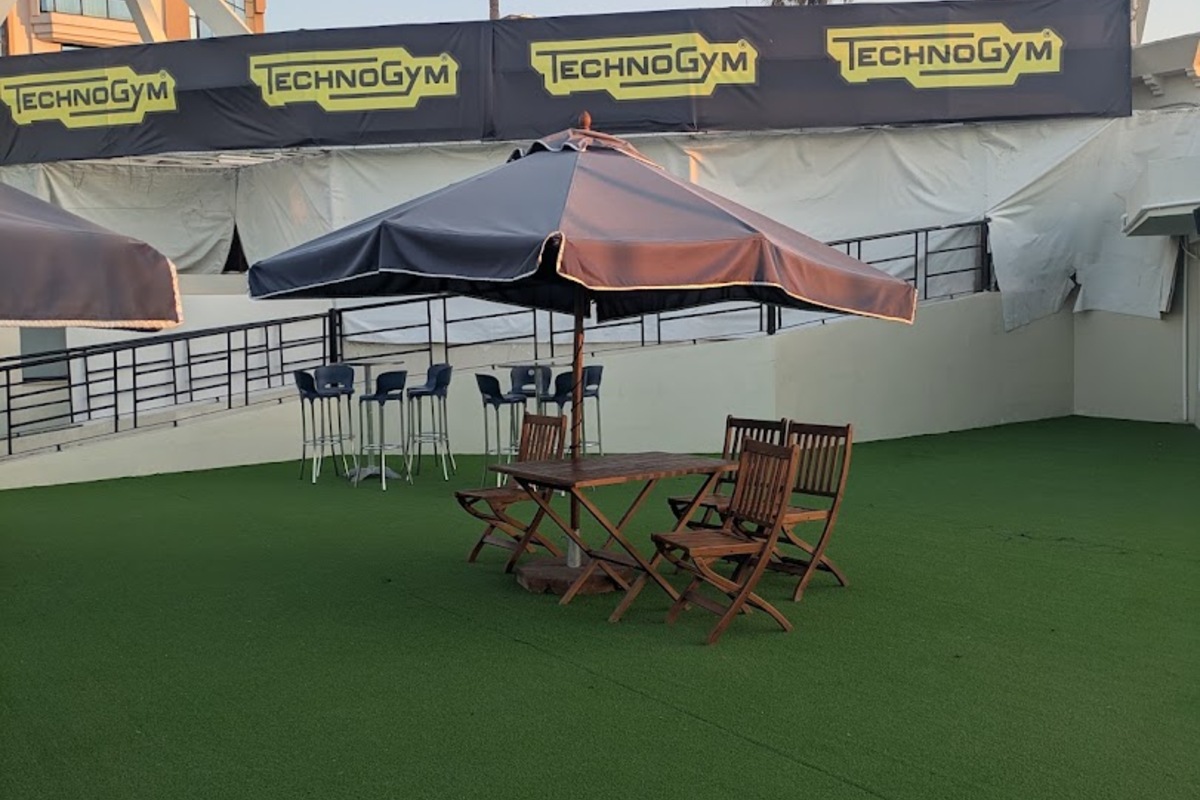 Padel Country Club, Tunis (2)