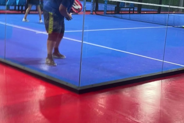 Sassi Padel