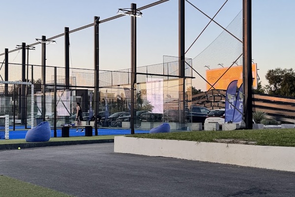 Slim padel
