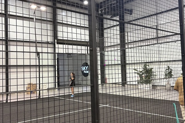 SkyPadel