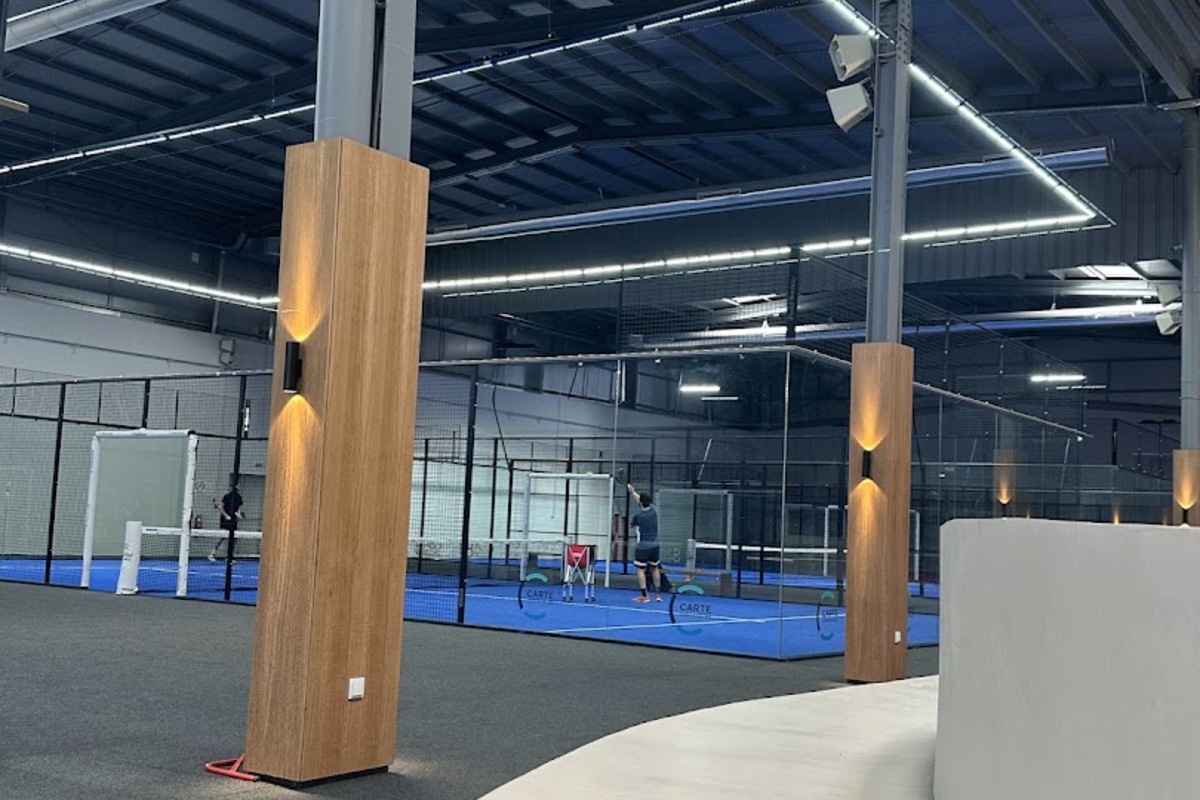 Padel Society, Túnez (2)