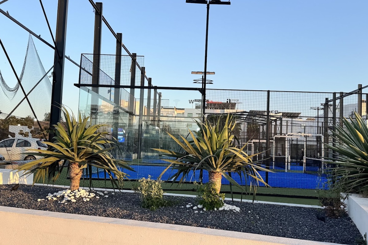 Slim padel, Tunis (2)