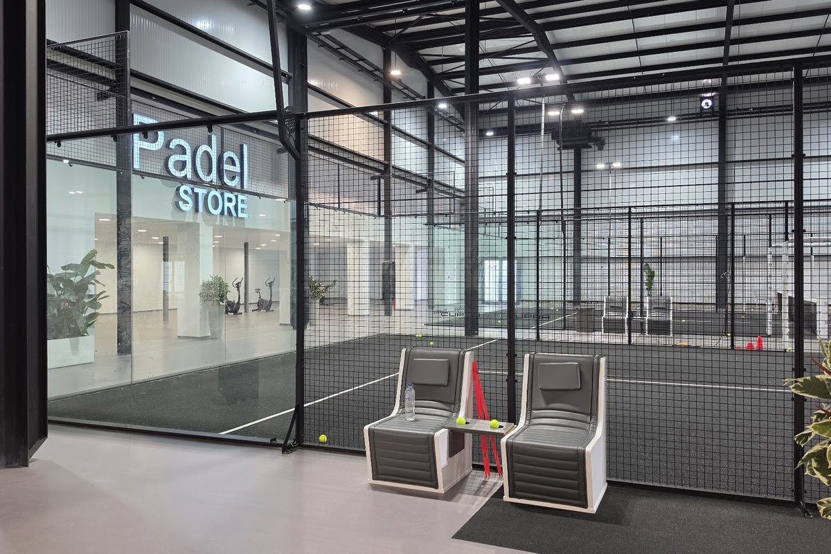 SkyPadel, Tunis (2)