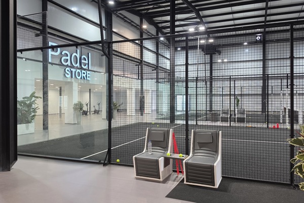 SkyPadel
