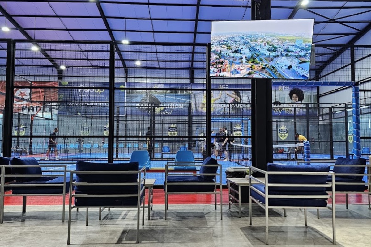 Sassi Padel, Túnez (2)