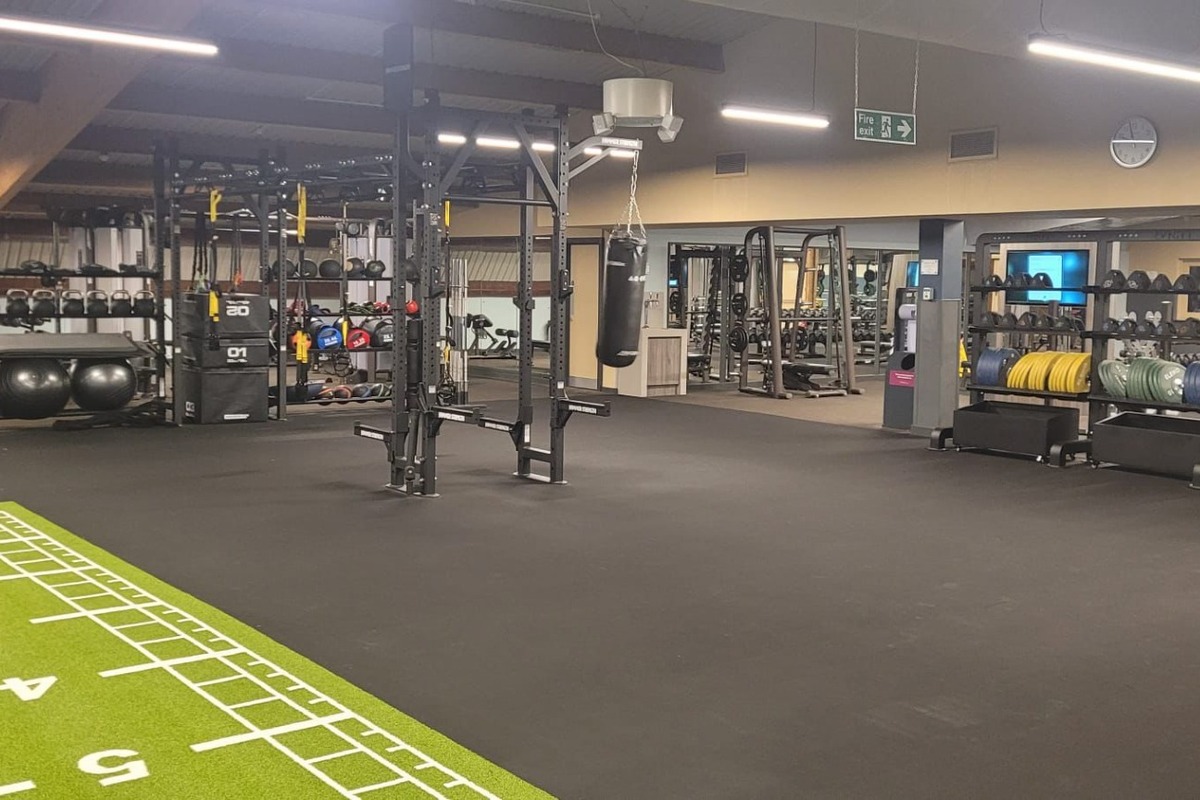 David Lloyd Clubs Birmingham