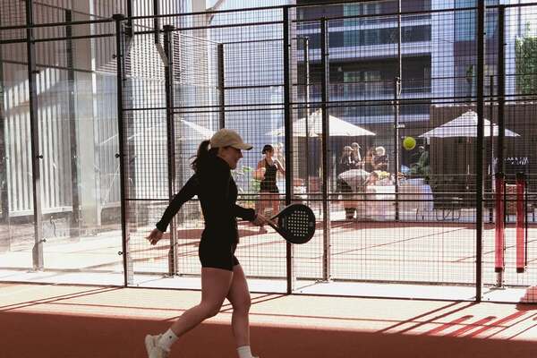 House of Racquet
