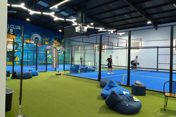 Padel Club of Sousse