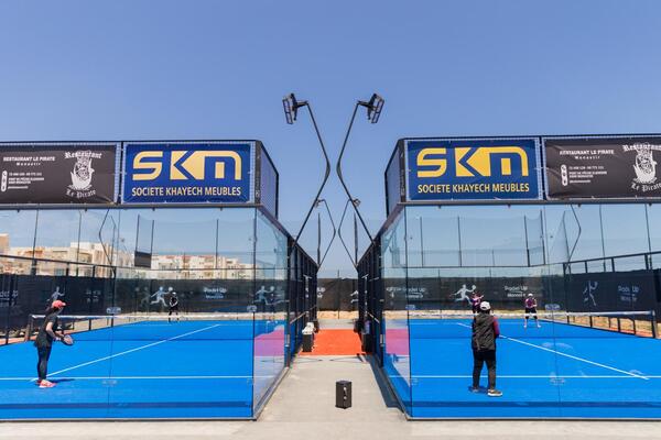 Padel Up Monastir