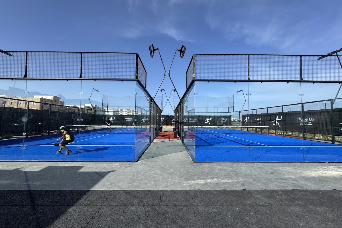 Padel Up Monastir, Monastir (2)