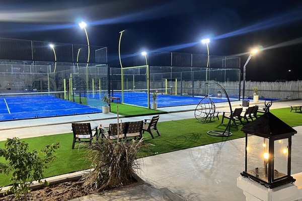 Padel X