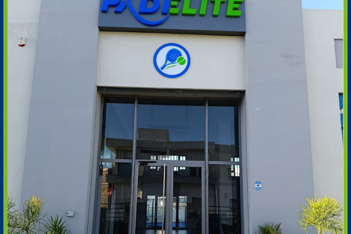 Padelite Tunisia, Túnez (2)