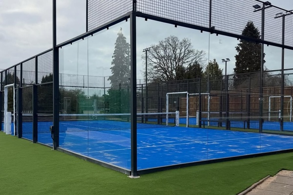 Stourbridge Lawn Tennis and Squash Club
