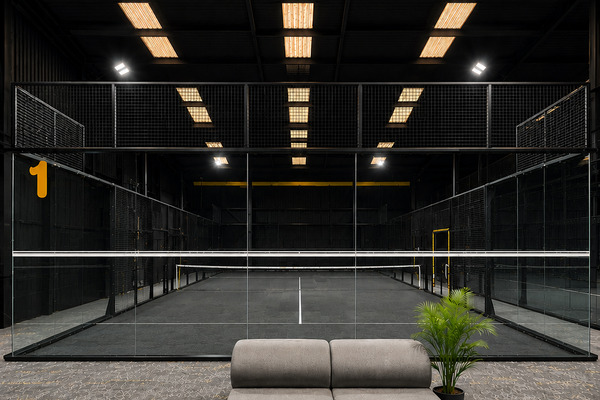 Pukka Padel Kidderminster