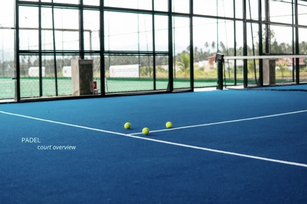 Sipatuo JR Sport Center