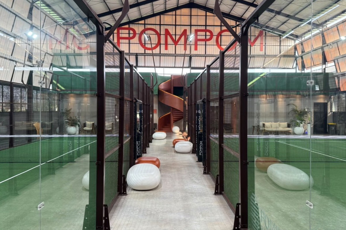 PomPom Sports Hub, Sleman (3)