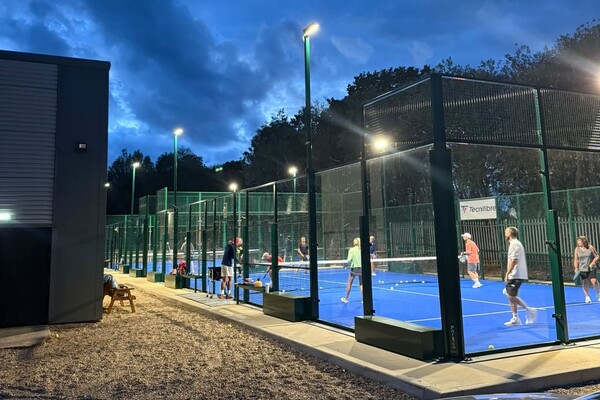 Louth Padel Co