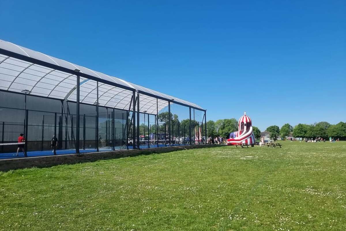 Henfield Leisure Centre, Henfield (1)