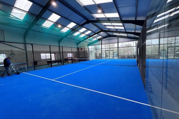 Padel on the Park