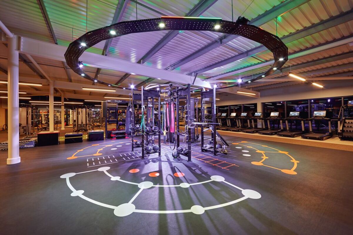David Lloyd Clubs Bristol Emersons Green