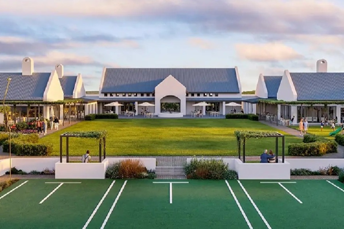 Villa Del Mare Estate, Langebaan (2)