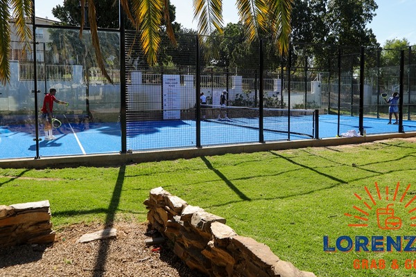 Lorenzos Padel Court @ Swartland