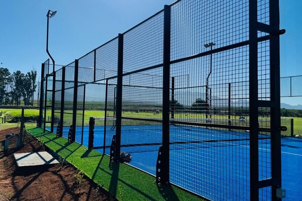 Robertson Padel