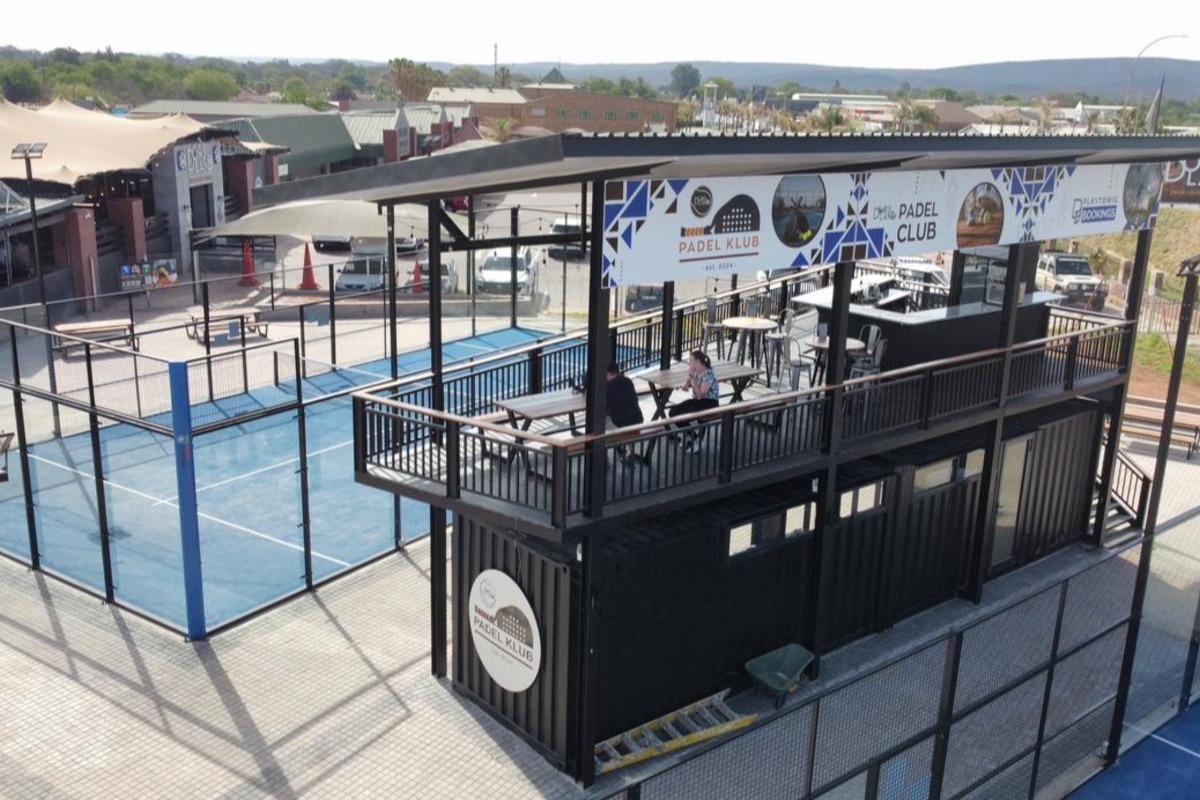Dorsland Padel Klub, Modimolle (2)