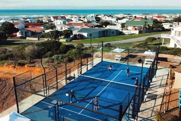 Padel Go Agulhas