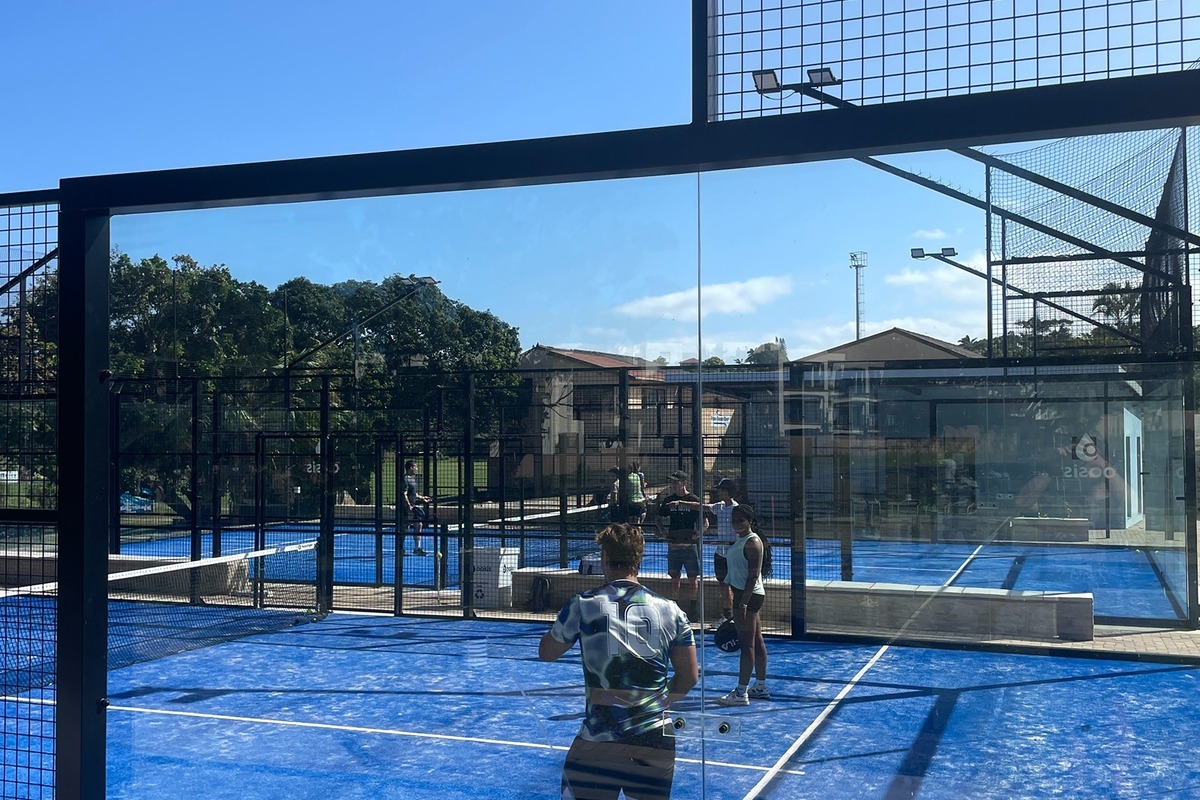 South Coast Padel @ Douglas Mitchell Sports Club, Margate (3)