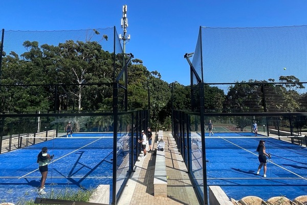 South Coast Padel