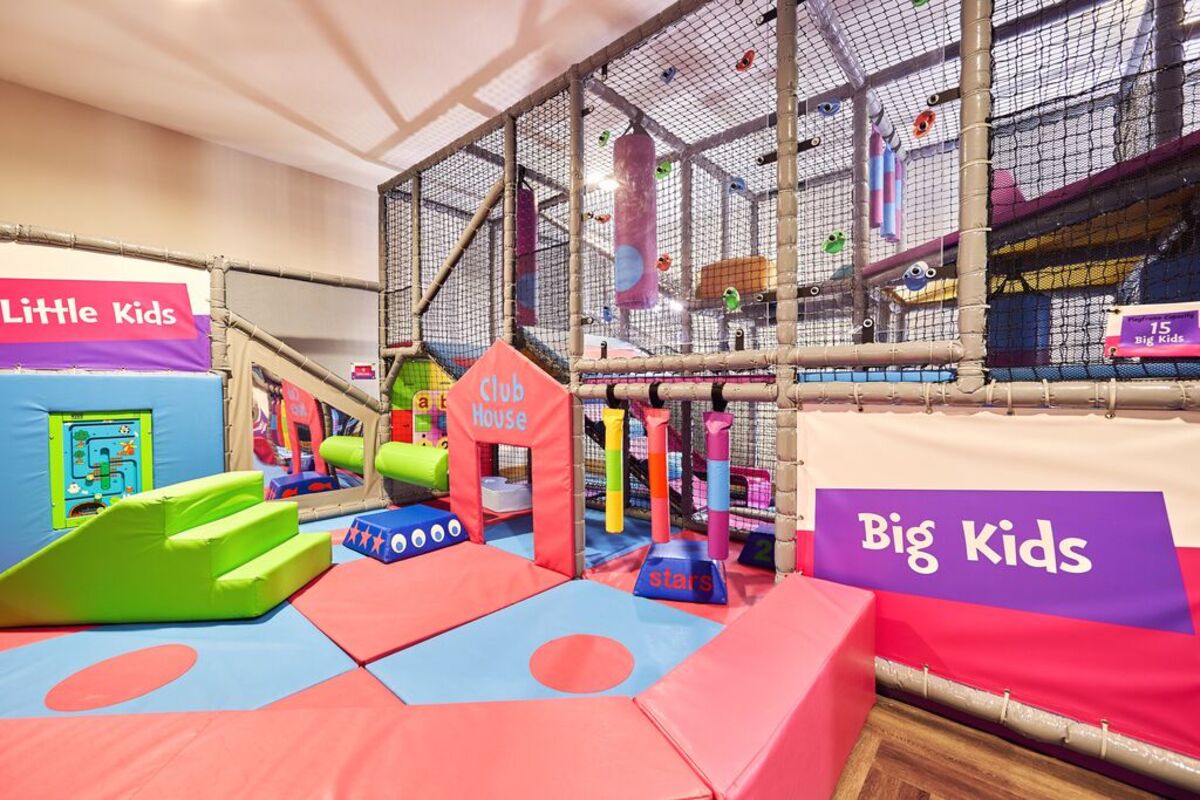 David Lloyd Clubs Bristol Emersons Green