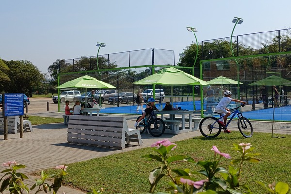Sheppie Padel + Pickle Club