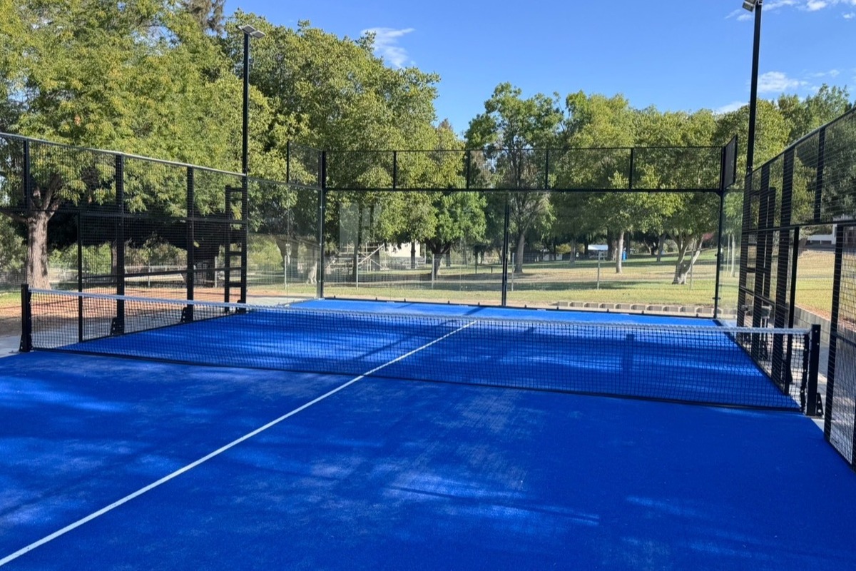 Gimmie Padel, Oudtshoorn (2)